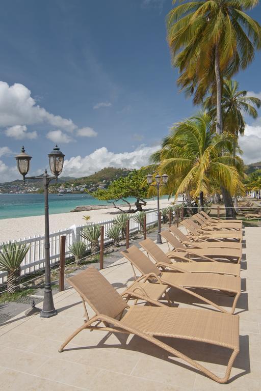 Radisson Grenada Beach Resort Grand Anse Exteriör bild