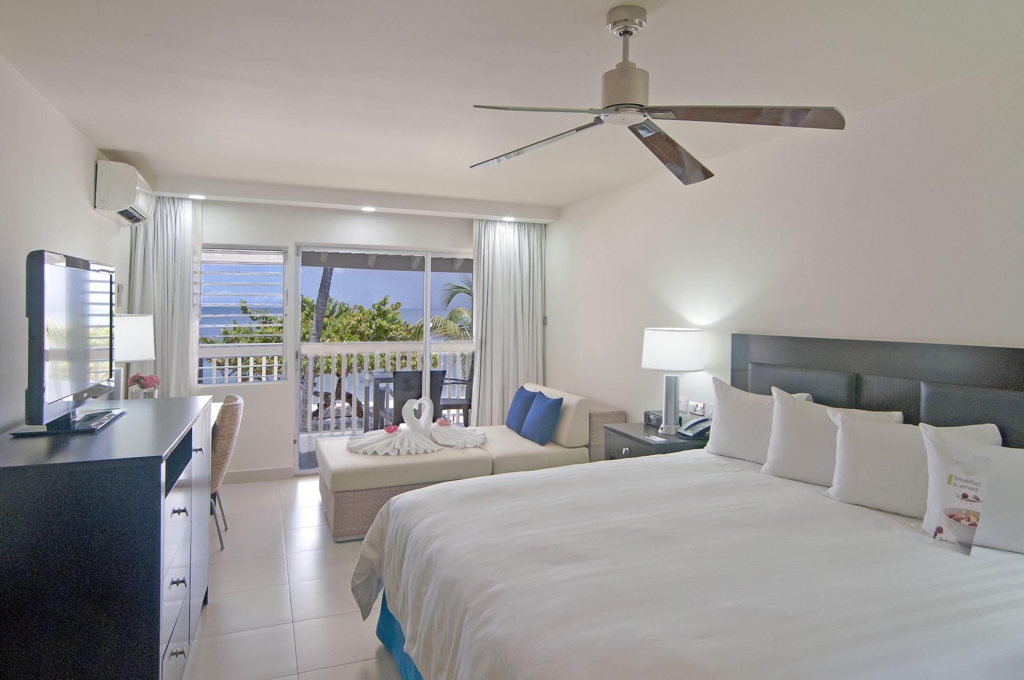 Radisson Grenada Beach Resort Grand Anse Exteriör bild
