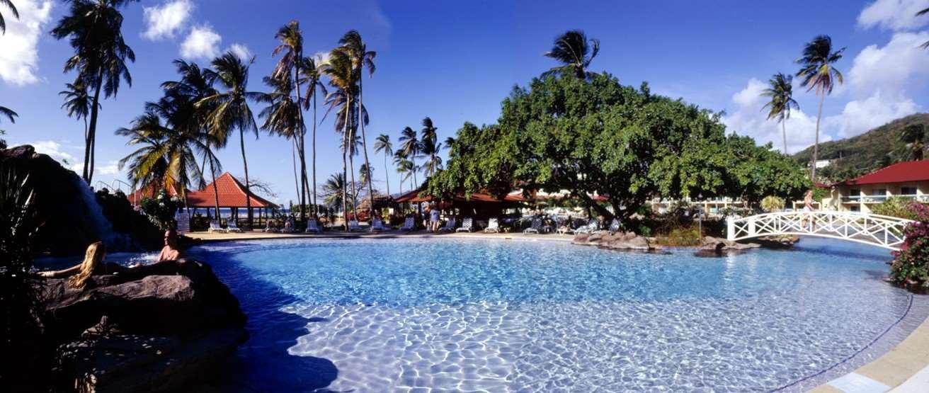 Radisson Grenada Beach Resort Grand Anse Exteriör bild