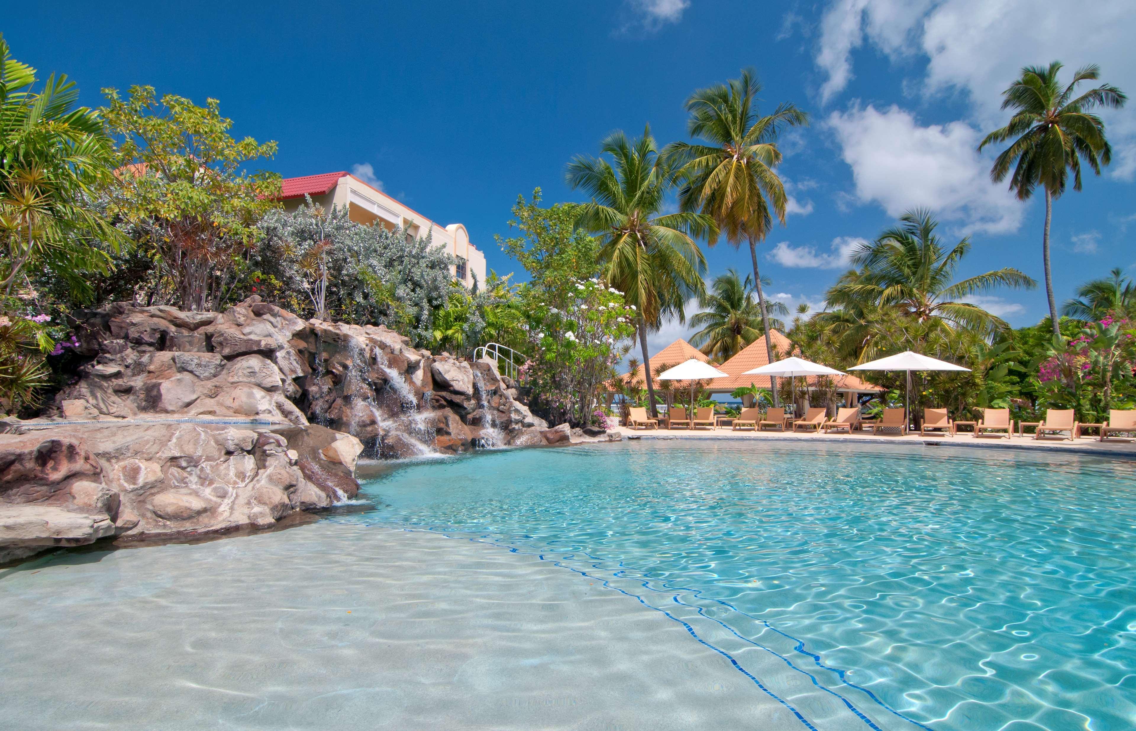 Radisson Grenada Beach Resort Grand Anse Exteriör bild