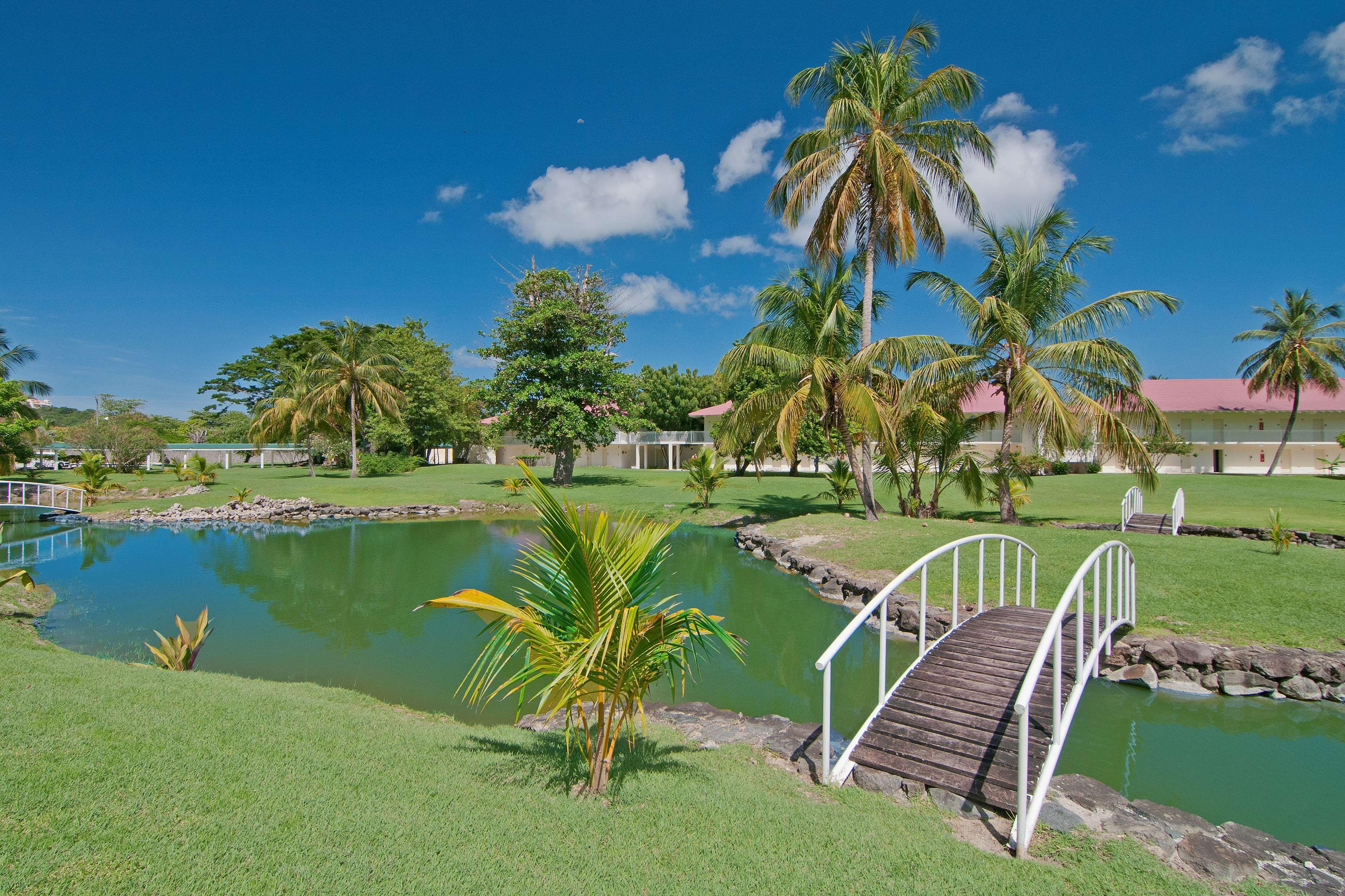 Radisson Grenada Beach Resort Grand Anse Exteriör bild
