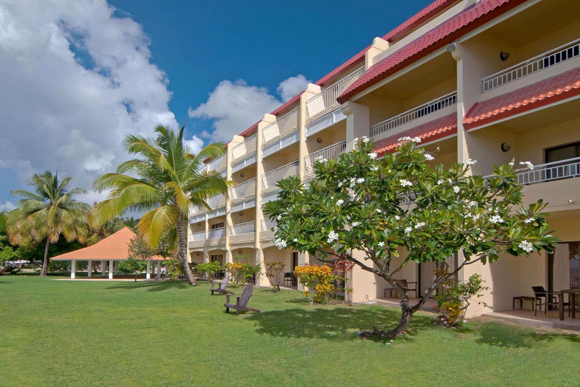 Radisson Grenada Beach Resort Grand Anse Exteriör bild