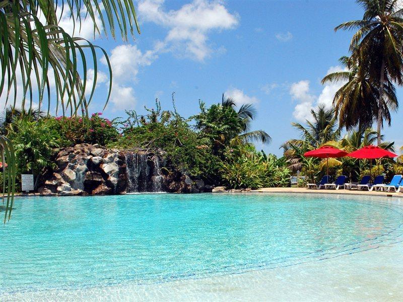 Radisson Grenada Beach Resort Grand Anse Exteriör bild