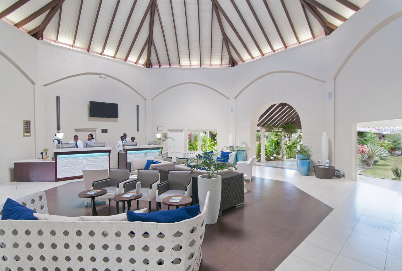Radisson Grenada Beach Resort Grand Anse Exteriör bild