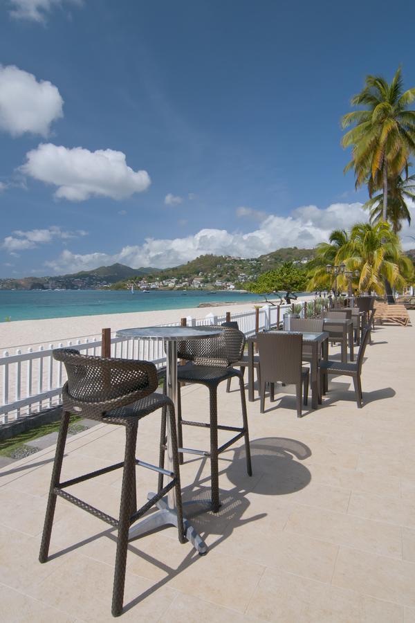 Radisson Grenada Beach Resort Grand Anse Exteriör bild