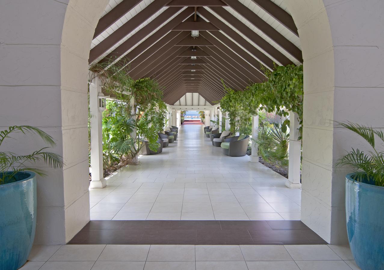 Radisson Grenada Beach Resort Grand Anse Exteriör bild