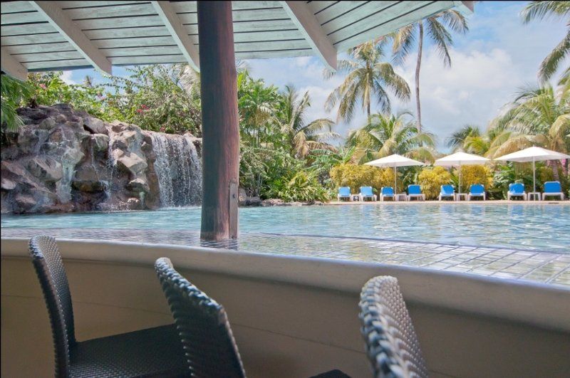 Radisson Grenada Beach Resort Grand Anse Exteriör bild