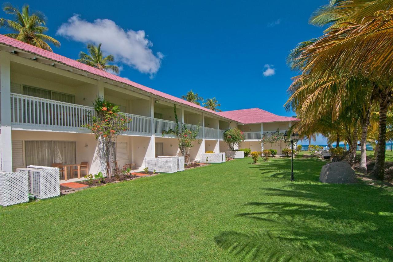 Radisson Grenada Beach Resort Grand Anse Exteriör bild
